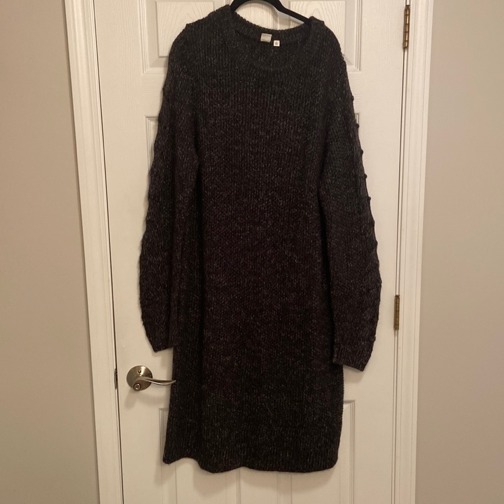Gap Sweater Dress Tall Large